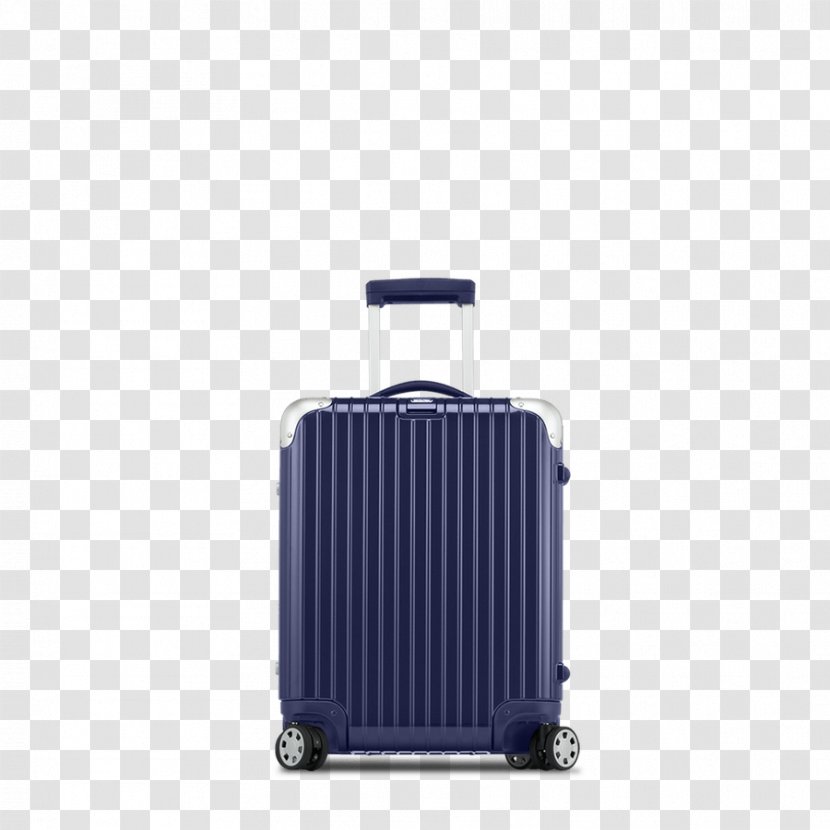 Suitcase Rimowa Baggage Box Lock - Hand Luggage - One Slim Body 26 0 1 Transparent PNG