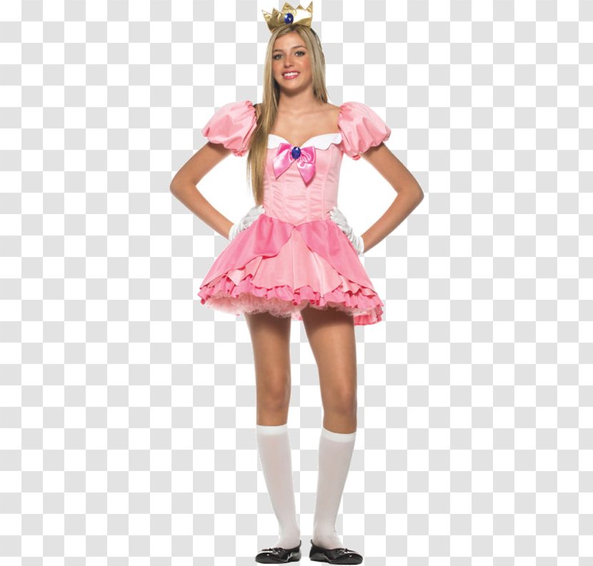 Halloween Costume Party Princess Clothing - Heart Transparent PNG
