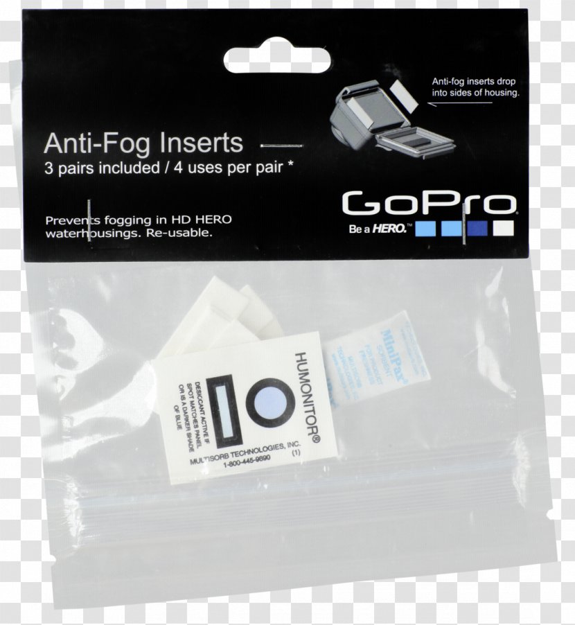 GoPro Hero 4 Anti-fog Camera Malaysia (Official) Transparent PNG