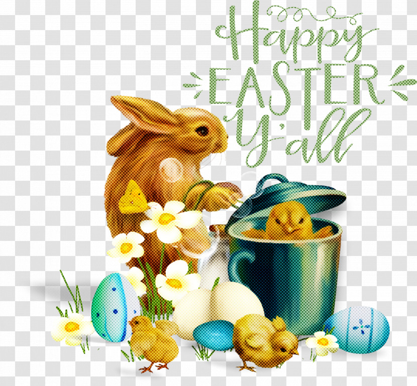 Happy Easter Easter Sunday Easter Transparent PNG