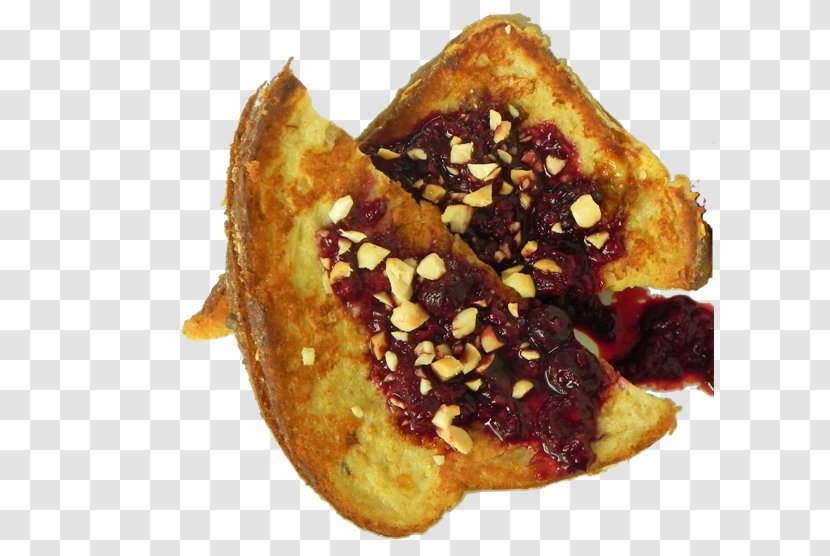 Danish Pastry Breakfast Junk Food Cuisine - Deep Frying - Toast Transparent PNG