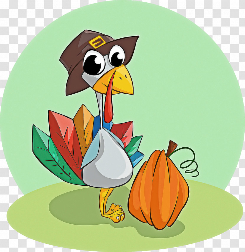 Cartoon Bird Transparent PNG