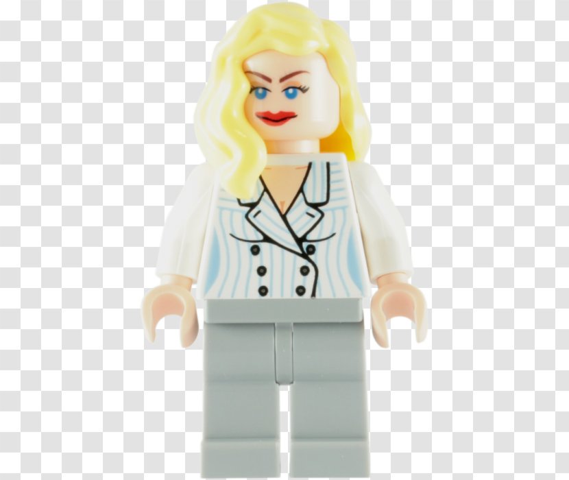 Elsa Schneider Lego Indiana Jones: The Original Adventures Minifigure - Jones - Hair Transparent PNG