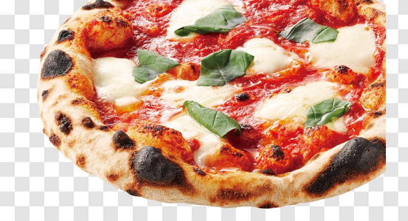California-style Pizza Italian Cuisine Rosso Toyonaka Romantic Road Shop Sicilian - Food Transparent PNG