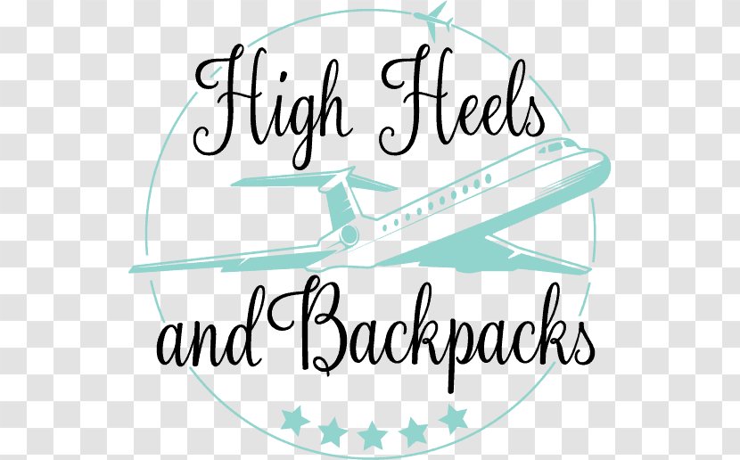 Clip Art High-heeled Shoe Design Backpack Life - Aqua - Mount Fuji History Transparent PNG