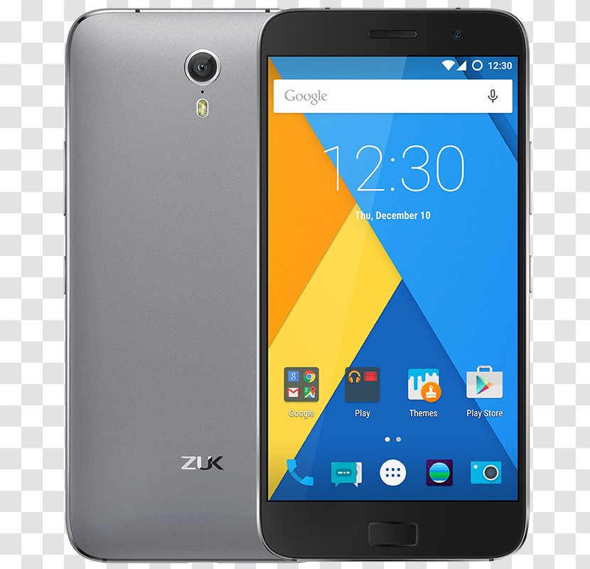 ZUK Z1 Lenovo Mobile Android Touchscreen - Zuk Transparent PNG