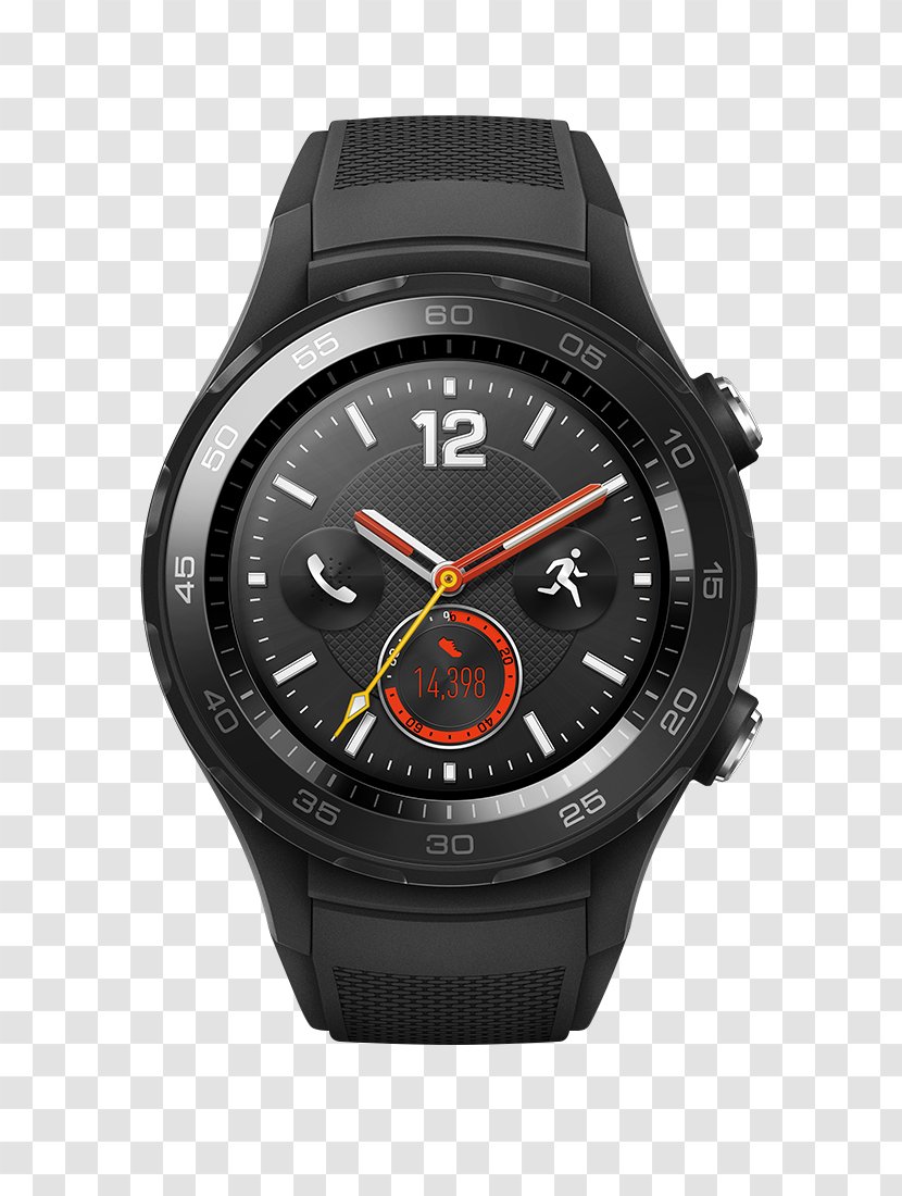 Huawei Watch 2 Smartwatch Mobile Phones Transparent PNG