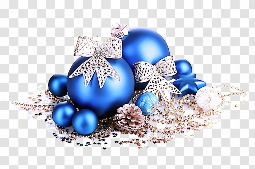 Christmas Ornament Transparent PNG