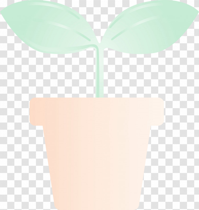 Flowerpot Leaf Plant Transparent PNG