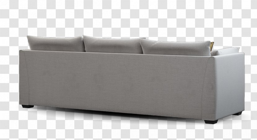 Sofa Bed Loveseat Couch Comfort - Furniture - Angle Transparent PNG