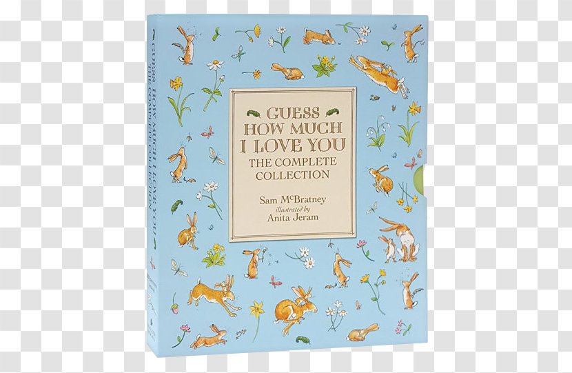 Guess How Much I Love You: The Complete Collection Book Far From Madding Crowd Children's Literature - Sam Mcbratney - You Transparent PNG