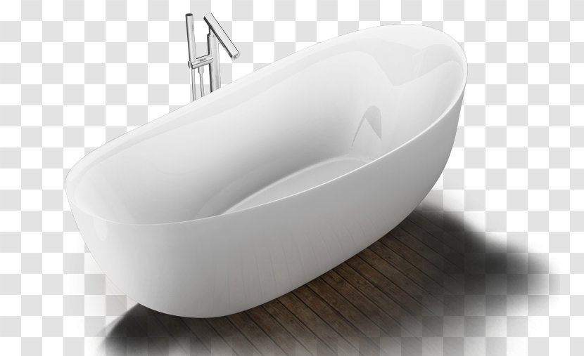 Bathtub Tap Bathroom Transparent PNG