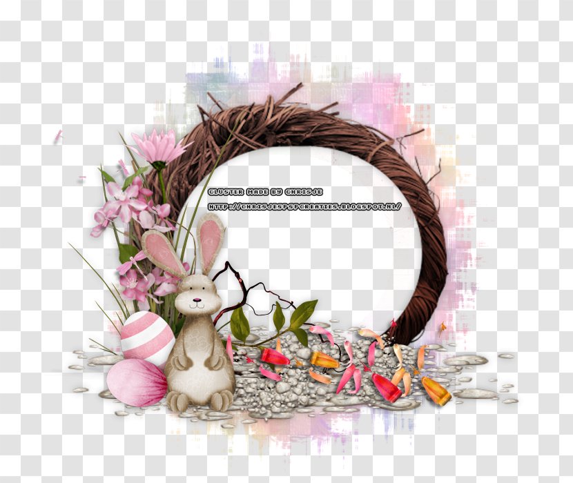 Easter - Hippity Hop Transparent PNG