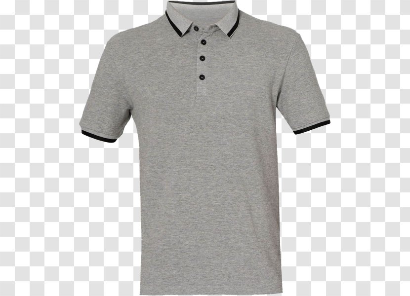 Polo Shirt T-shirt Sleeve Collar - Clothing Transparent PNG