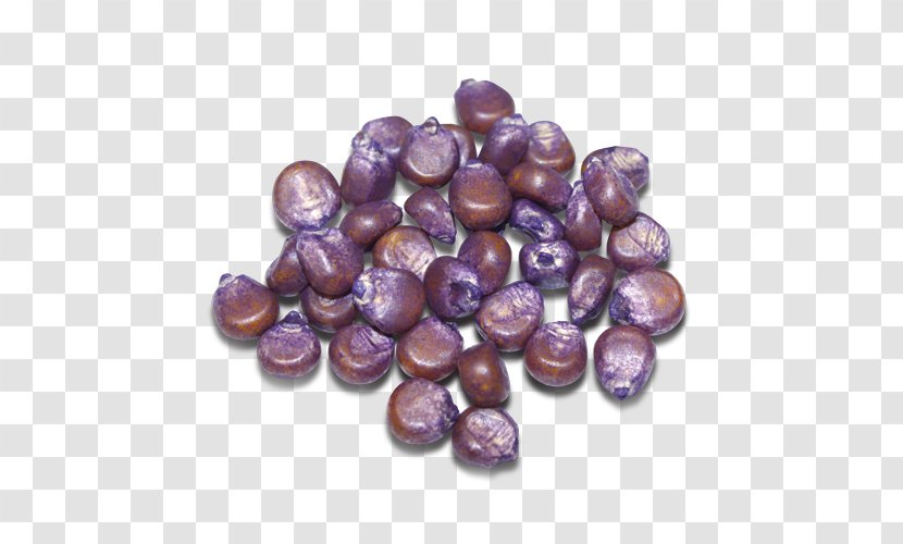 Purple Bead Amethyst - Gemstone Transparent PNG