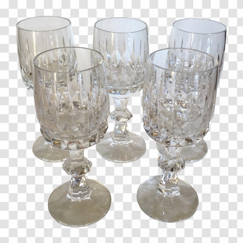 Wine Glass Champagne Highball Beer Glasses - Stemware Transparent PNG
