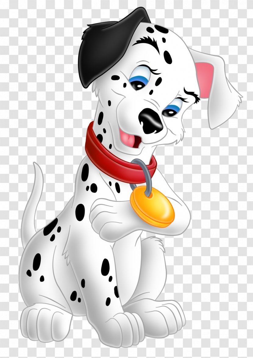 Dalmatian Dog The Hundred And One Dalmatians Cruella De Vil 101 Musical Puppy Transparent PNG