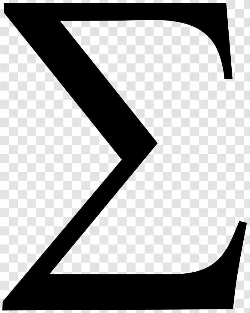 Sigma Greek Alphabet Symbol Phi Pi - Brand Transparent PNG