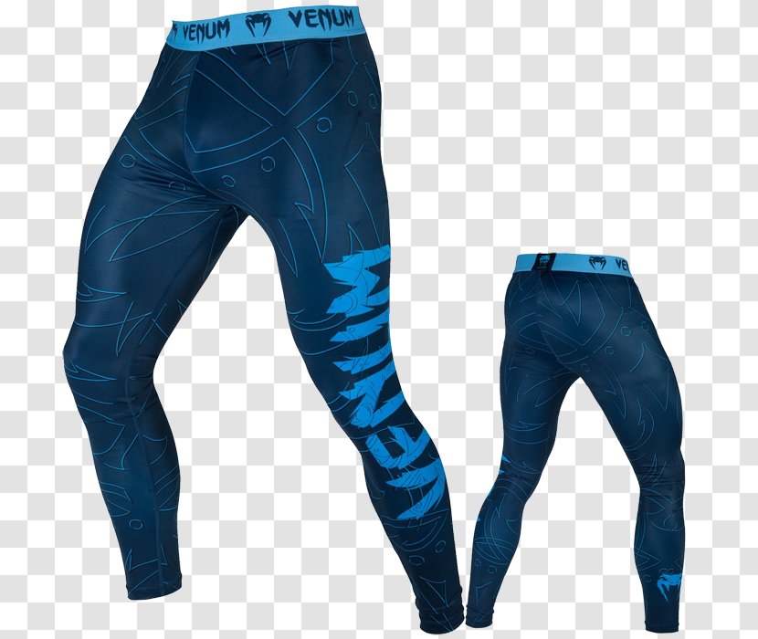 Leggings T-shirt Pants Venum Clothing - Shop Transparent PNG