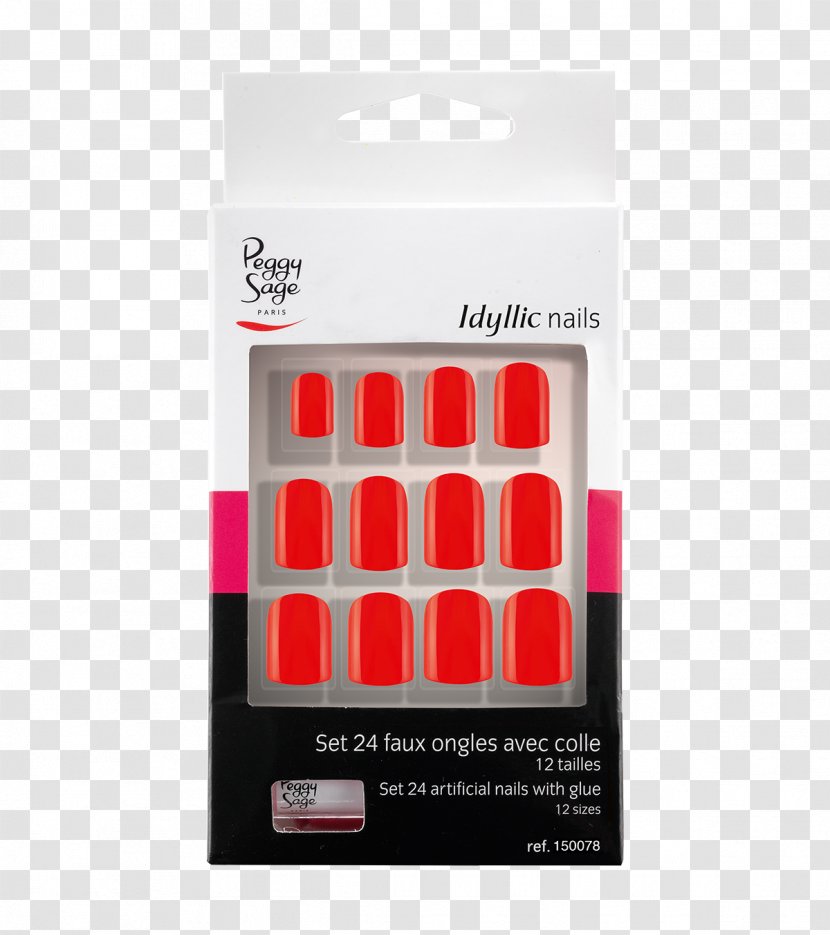 Artificial Nails Nail Polish Art Lipstick Transparent PNG
