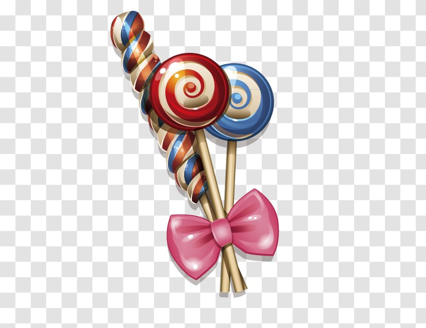 Lollipop Candy Bonbon Clip Art - Sugar - Cute Transparent PNG