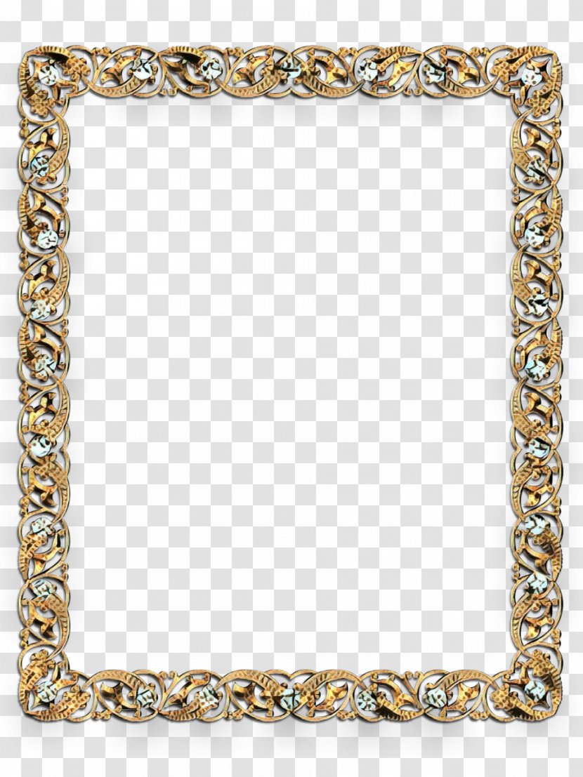 Picture Frame - Vintage - Rectangle Transparent PNG