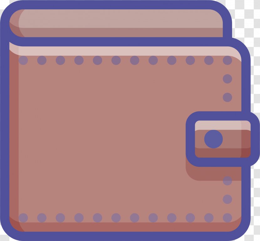 Wallet Clip Art - Pocket - Ink .zip Transparent PNG