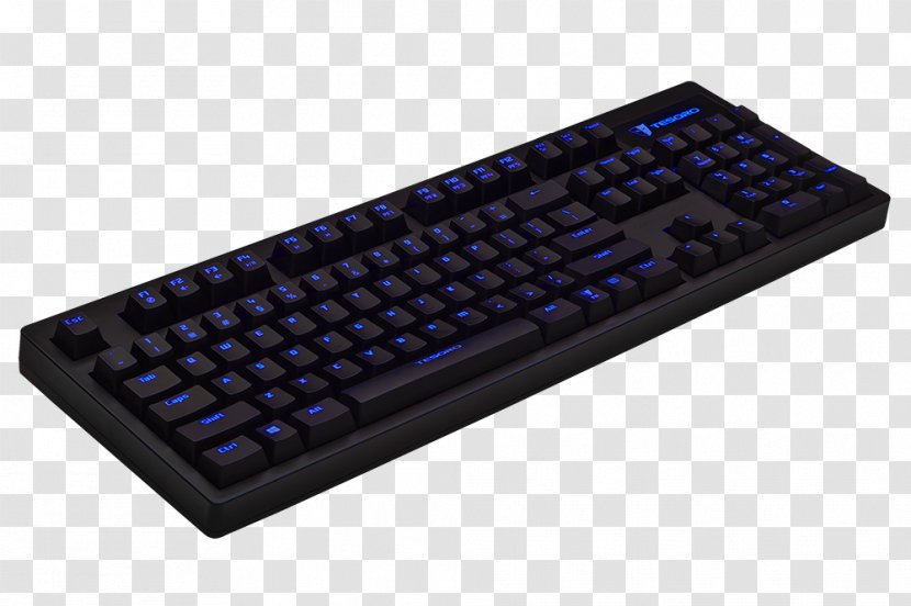 Computer Keyboard Mouse Gaming Keypad Matias Corporation Chiclet Transparent PNG