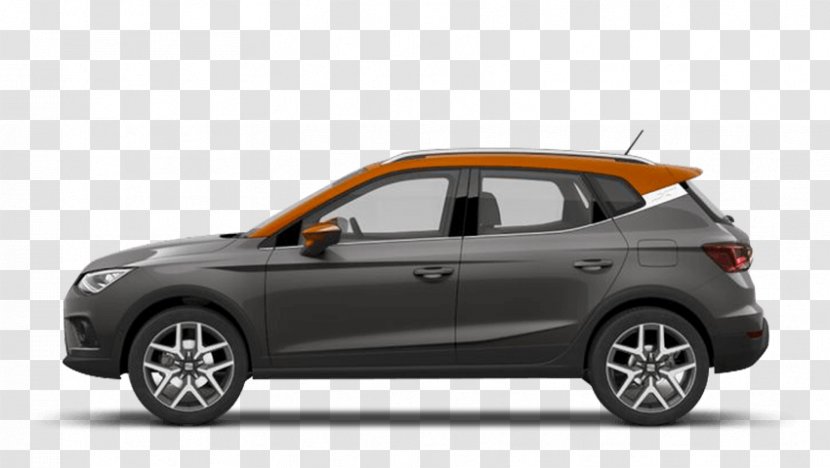 SEAT Arona Car Ateca Sport Utility Vehicle - Brand - Seat Transparent PNG