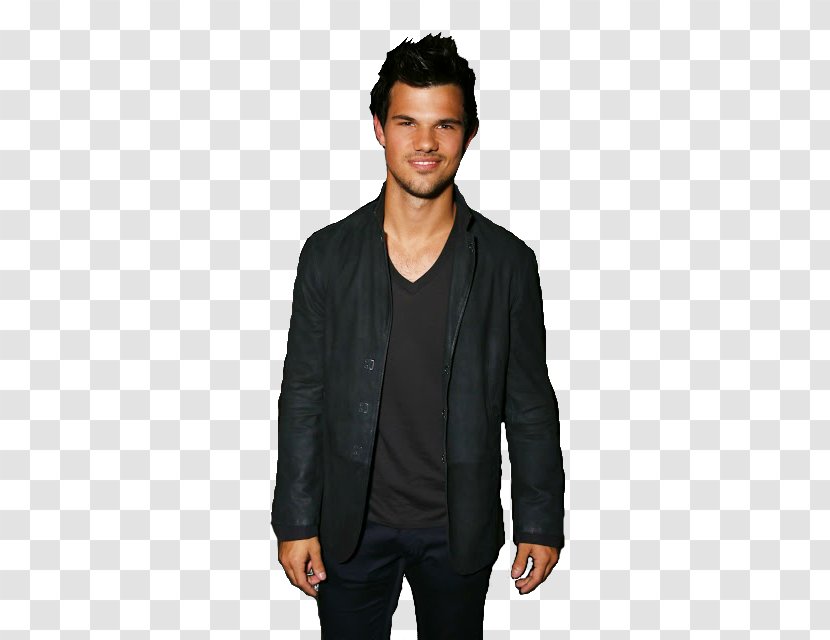 T-shirt Blazer Amazon.com Clothing - Suit - Taylor Lautner Transparent PNG