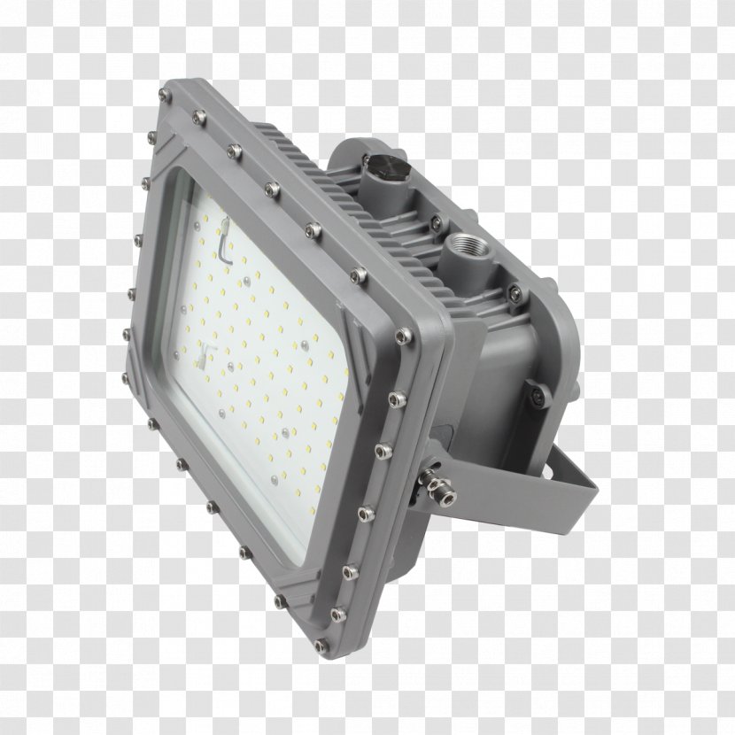 Light Fixture Floodlight Lighting LED Lamp - Lightemitting Diode Transparent PNG