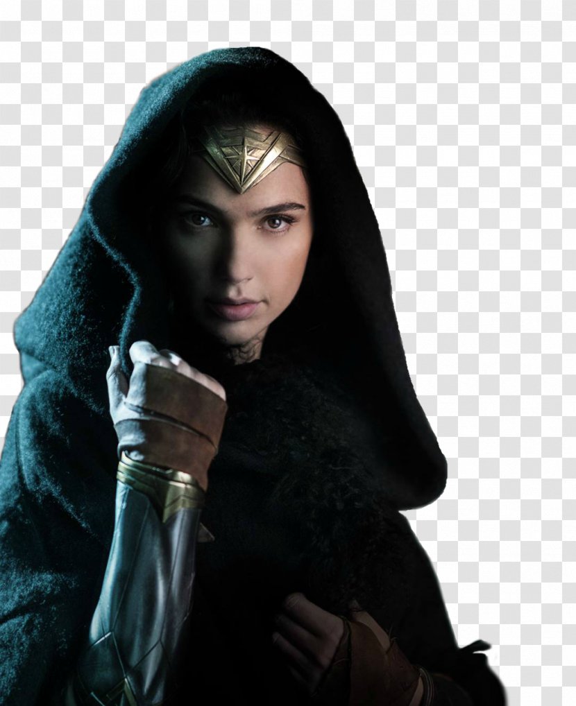 Diana Prince Gal Gadot Wonder Woman Batman - Cartoon - Hd Transparent PNG