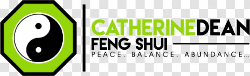 Catherine Dean Feng Shui Logo Brockport Lapel Pin - Green Transparent PNG