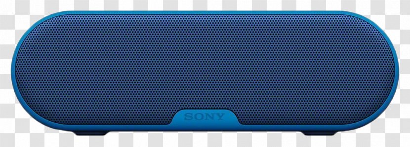 PlayStation Portable Accessory Multimedia Blue - Sony Speakers Transparent PNG