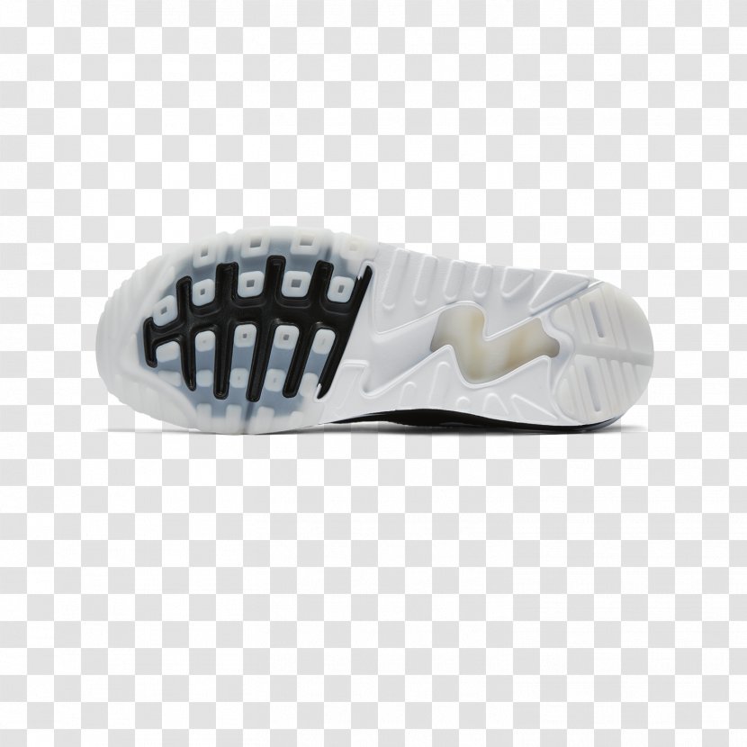 Nike Air Max White Sneakers Flywire - Footwear Transparent PNG