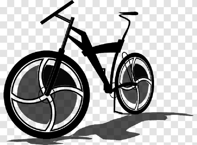 Bicycle Pedals Wheels Frames Tires Saddles - Recreation - Road Transparent PNG