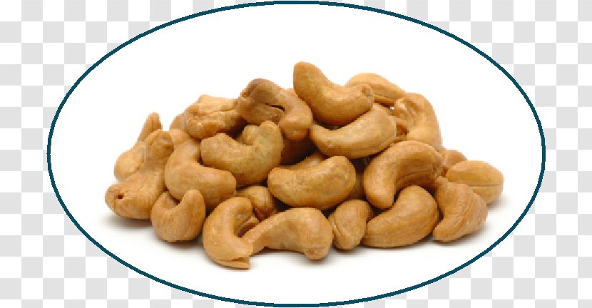 Cashew Dry Roasting Dried Fruit Nut - Salt Transparent PNG