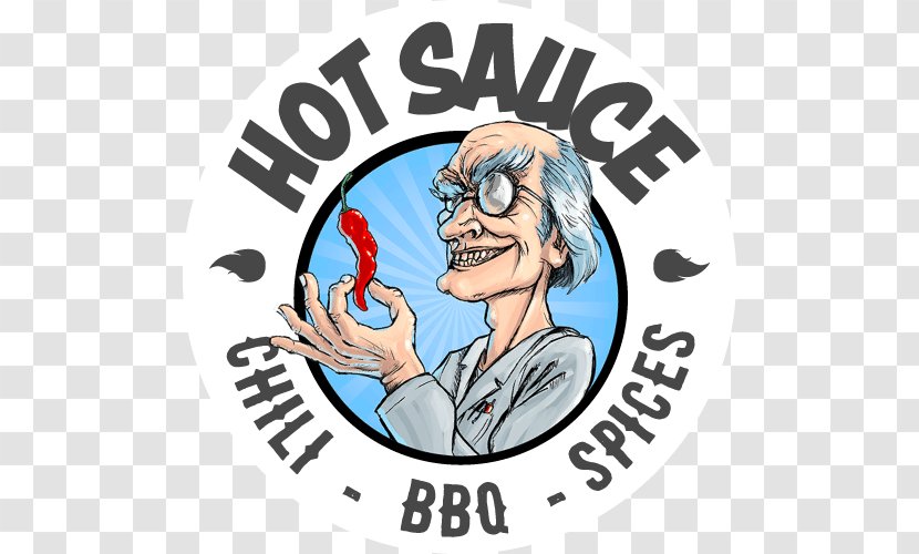 Hot Sauce Logo Graphic Design Clip Art - Flower - Scope Overlay Transparent PNG
