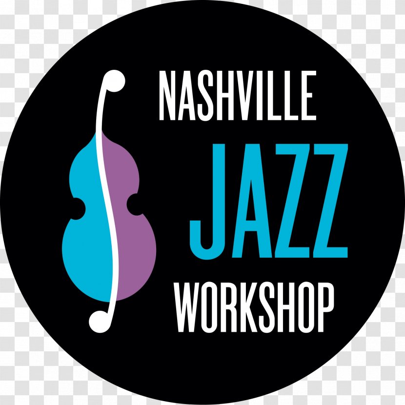 Nashville Jazz Workshop NowPlayingNashville.com Musician Logo - Organization - Event Transparent PNG