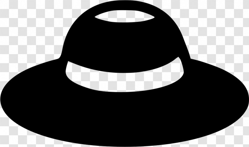 Hat White Clip Art - Headgear Transparent PNG