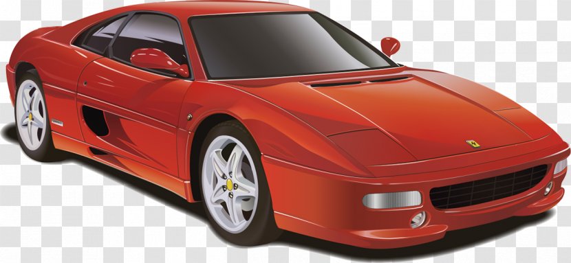 Car Pontiac Sunfire G5 Solstice - Ferrari FF Transparent PNG