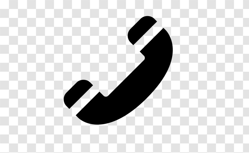 Telephone Call Mobile Phones Clip Art - Handset - Finger Transparent PNG