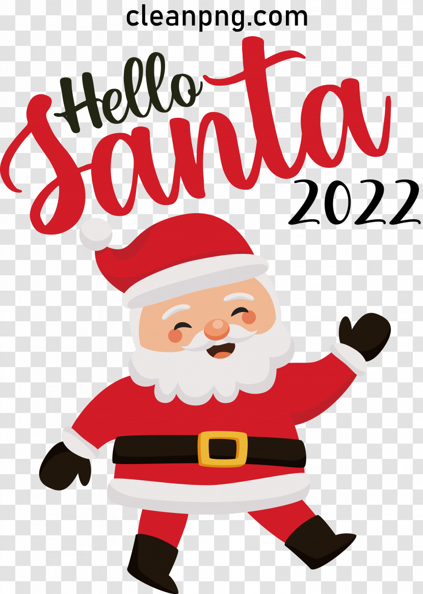 Santa Claus Transparent PNG