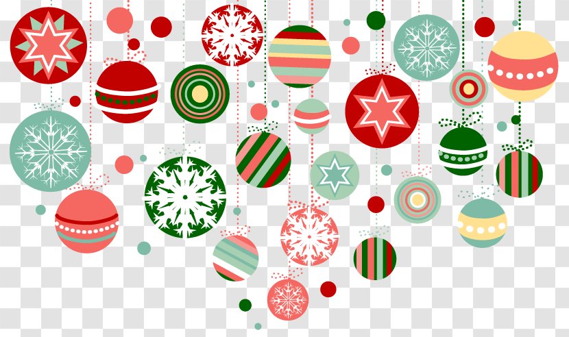 Christmas Ornament - Xmas， Greeting Transparent PNG