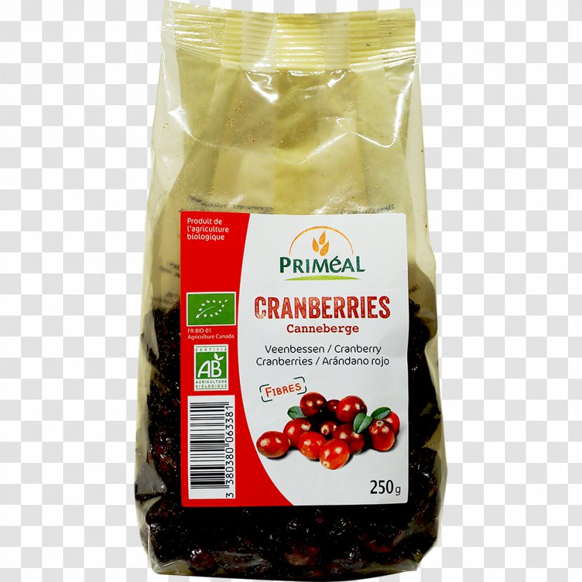 Cranberry Organic Food Vegetarian Cuisine Natural Foods Flavor - Superfood - Fruit Sec Transparent PNG