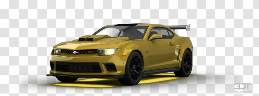 Chevrolet Camaro Car Automotive Design Motor Vehicle - Coupe Transparent PNG