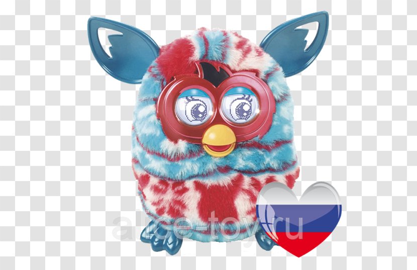 Furby Furbling Creature Stuffed Animals & Cuddly Toys Amazon.com - Pet - Toy Transparent PNG