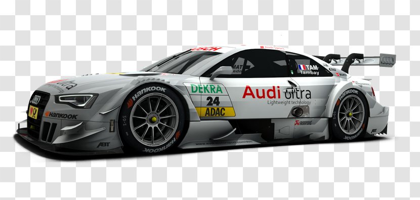 Deutsche Tourenwagen Masters World Rally Car RaceRoom Audi 5 Series DTM - Raceroom - Touring Transparent PNG