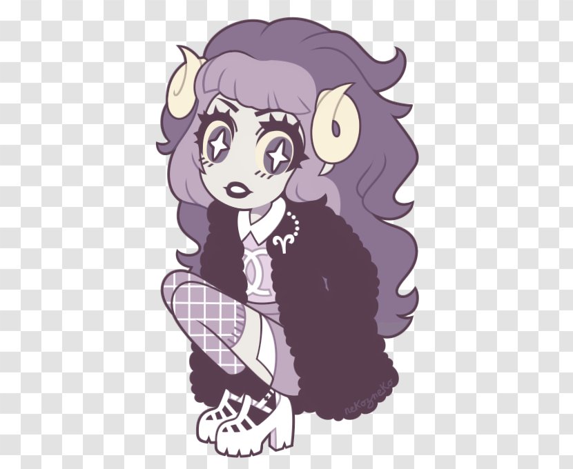 Homestuck Pastel Drawing Aradia, Or The Gospel Of Witches - Heart - Cute Style Transparent PNG