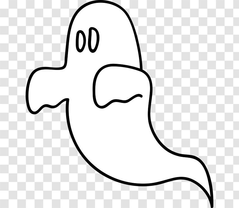 Ghosts Clip Art - Frame - Ghost Transparent PNG